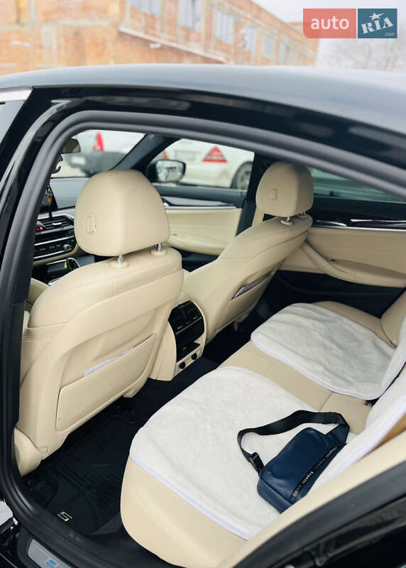 Седан BMW 5 Series 2018 в Черновцах фото 18 Седан BMW 5 Series 2018 в Черновцах