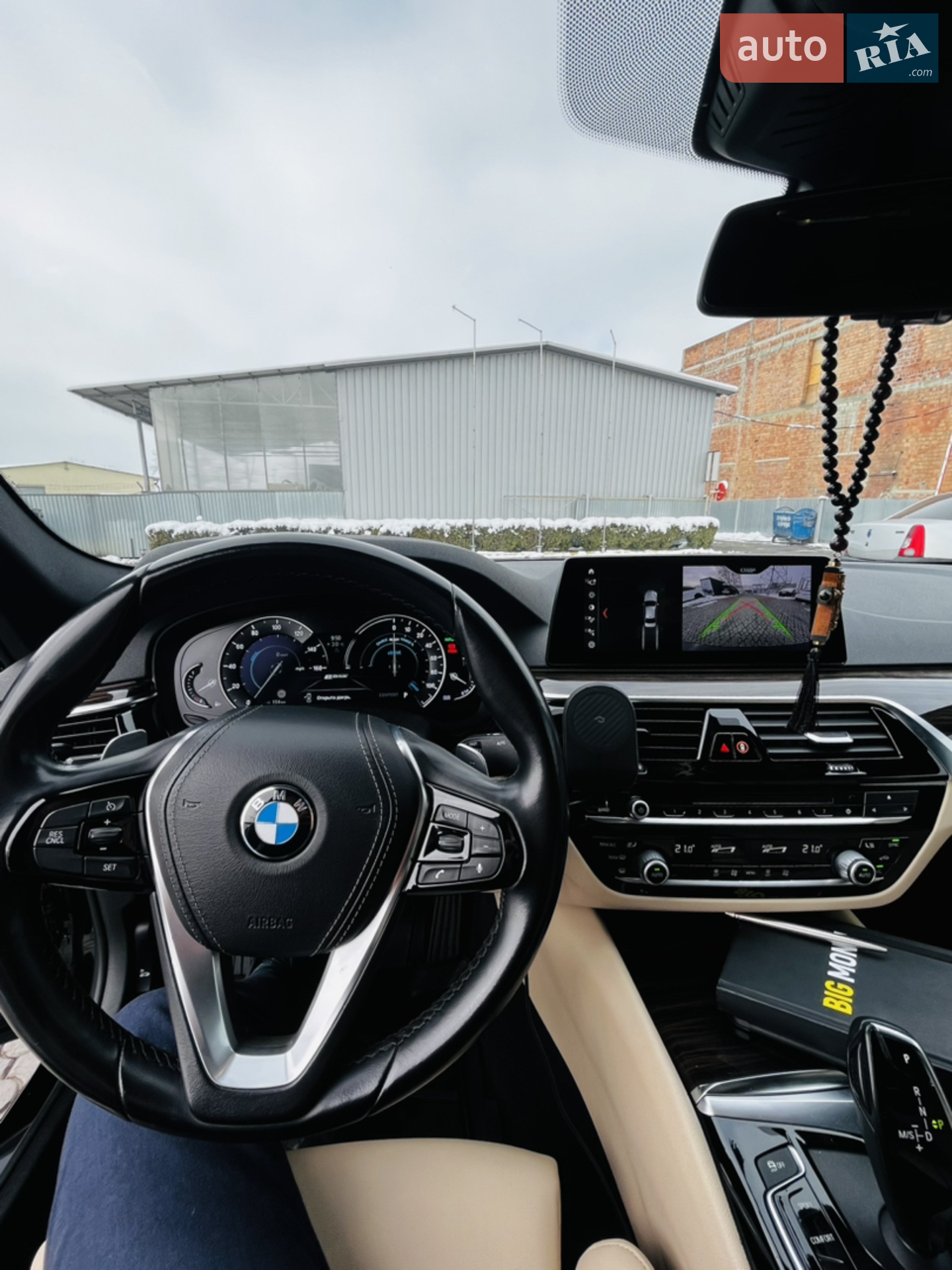 2018 BMW 5er - мініатюра 14
