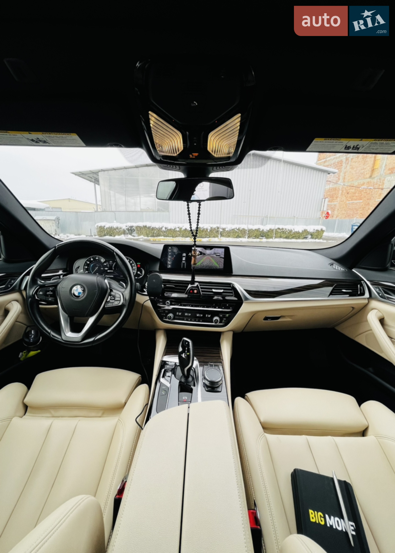 2018 BMW 5er - мініатюра 21