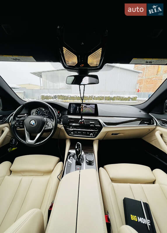 Седан BMW 5 Series 2018 в Черновцах фото 21 Седан BMW 5 Series 2018 в Черновцах