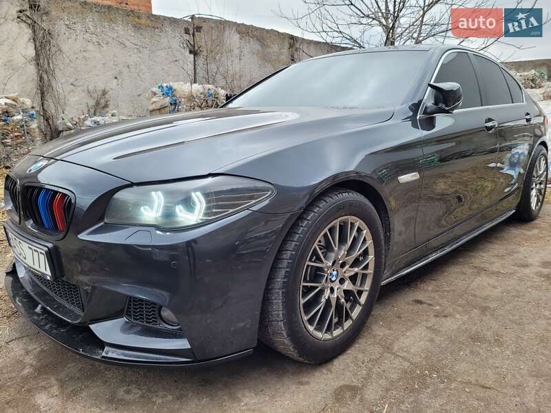 Седан BMW 5 Series 2011 в Хмельницькому