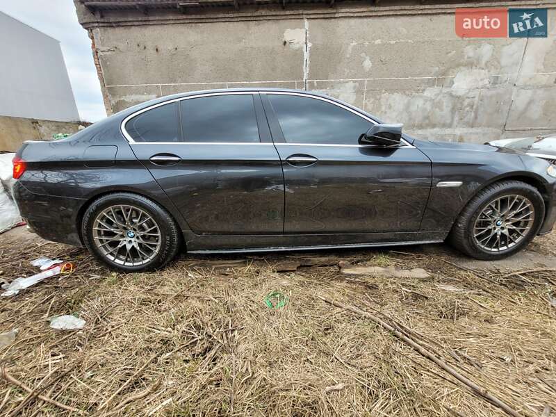 Седан BMW 5 Series 2011 в Хмельницькому