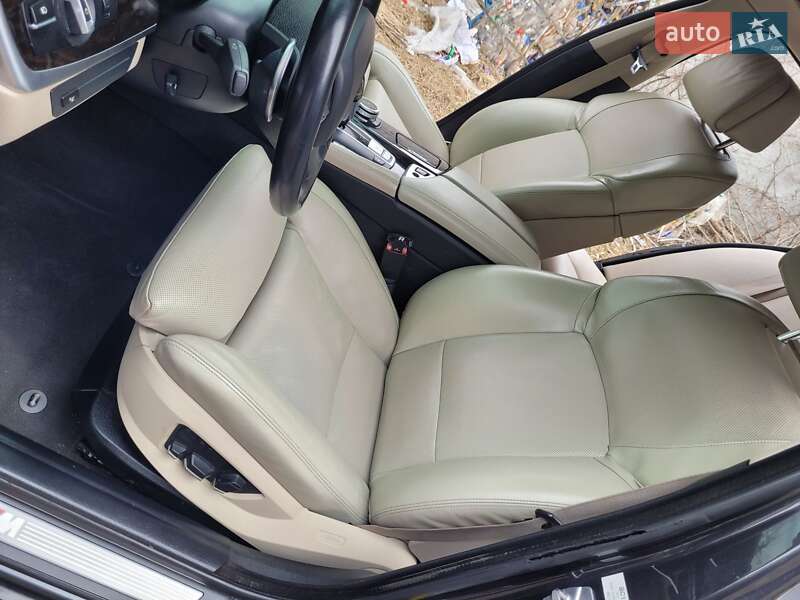 Седан BMW 5 Series 2011 в Хмельницькому