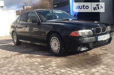 Седан BMW 5 Series 1999 в Тернополі