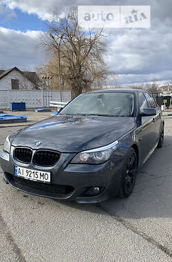 Седан BMW 5 Series 2008 в Василькові