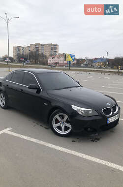 Седан BMW 5 Series 2004 в Кам'янець-Подільському