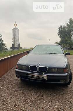 Седан BMW 5 Series 1998 в Василькове
