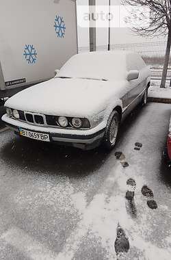 Седан BMW 5 Series 1991 в Бучі