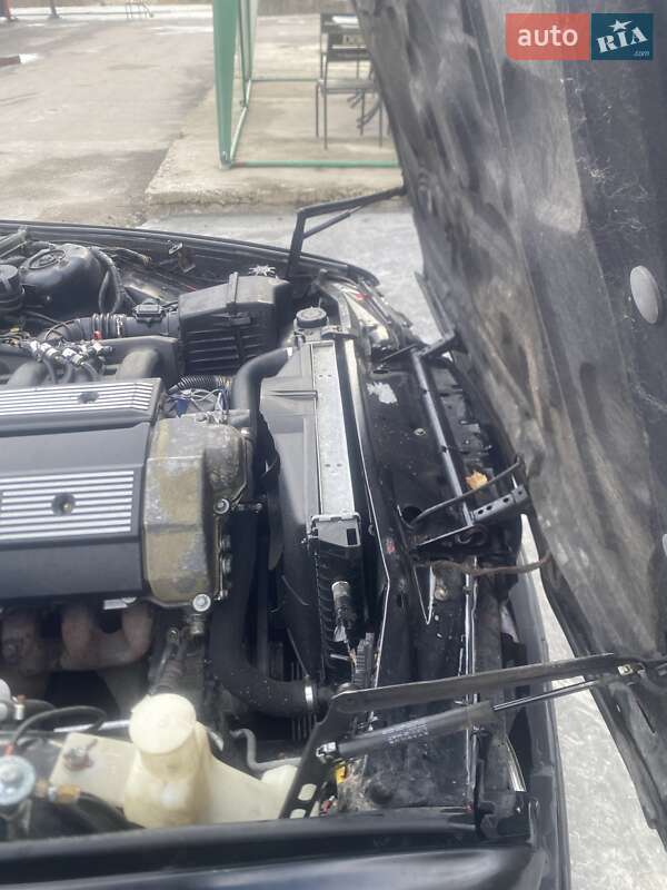 Седан BMW 5 Series 1994 в Ивано-Франковске