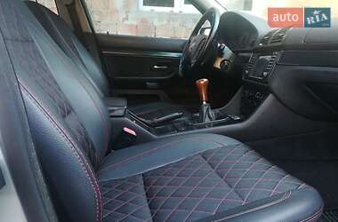 Седан BMW 5 Series 1996 в Чернівцях