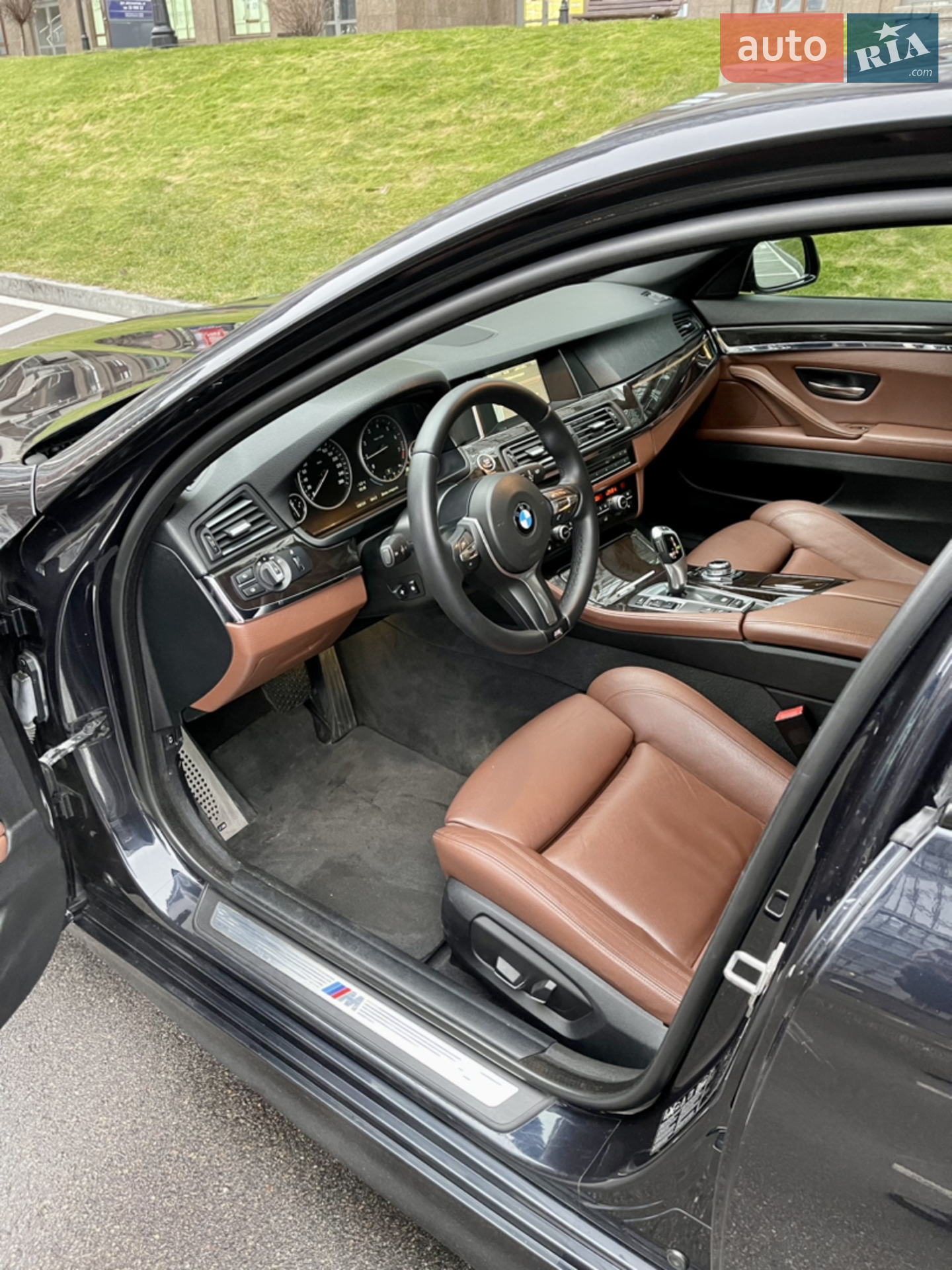 2013 BMW 5er - мініатюра 38