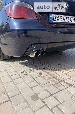 Седан BMW 5 Series 2004 в 