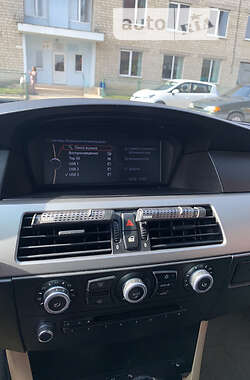 Седан BMW 5 Series 2004 в 