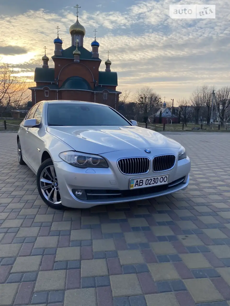 2013 BMW 5er - мініатюра 49