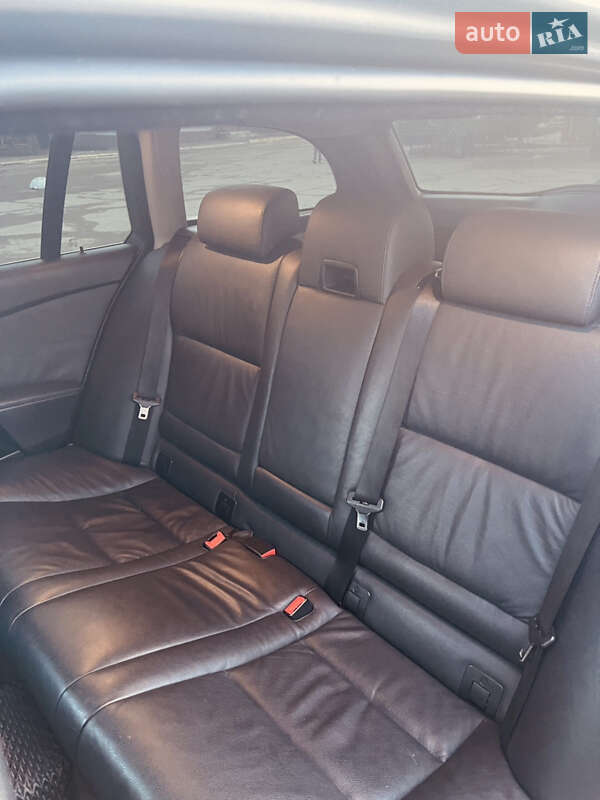 Универсал BMW 5 Series 2006 в 