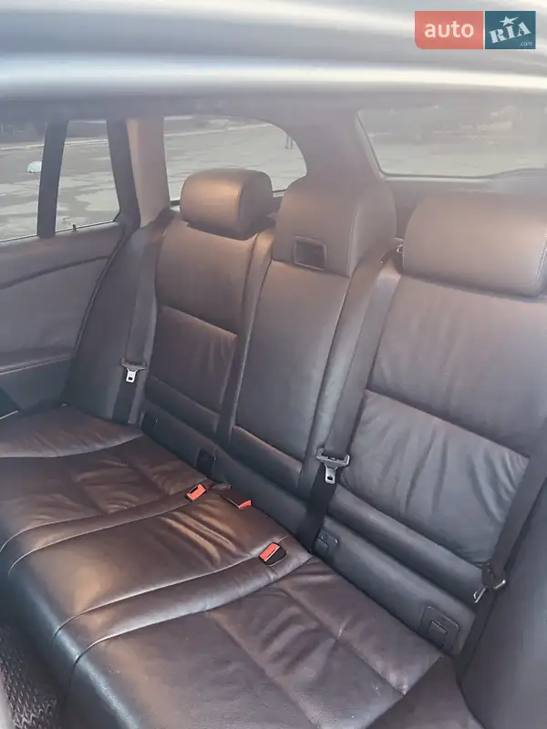 Универсал BMW 5 Series 2006 в 