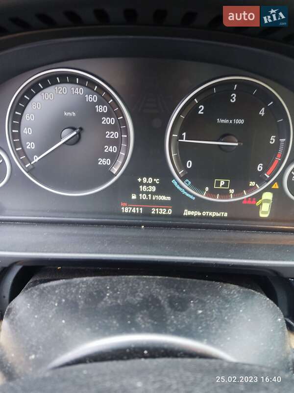 Седан BMW 5 Series 2013 в Виннице фото 6 Седан BMW 5 Series 2013 в Виннице