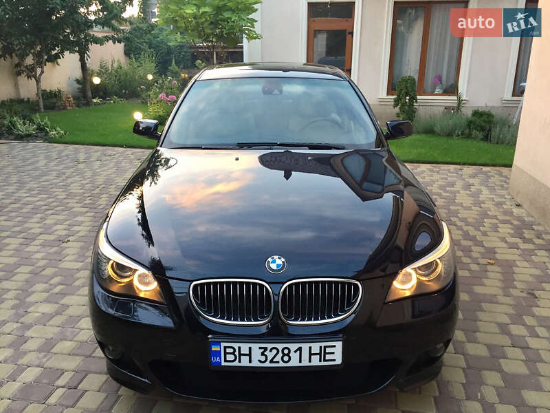 BMW 5 Series 2007