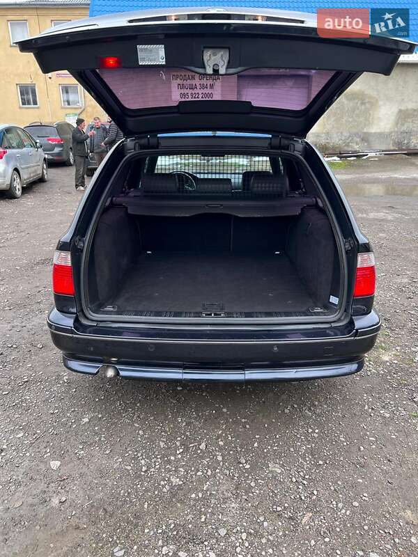 Універсал BMW 5 Series 2003 в Стрию
