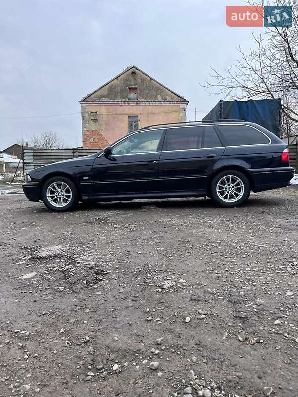 Універсал BMW 5 Series 2003 в Стрию