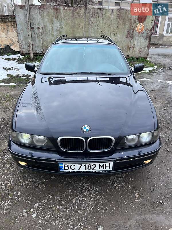 Універсал BMW 5 Series 2003 в Стрию
