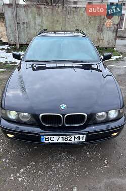 Універсал BMW 5 Series 2003 в Стрию