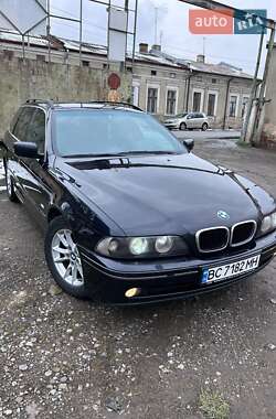 Універсал BMW 5 Series 2003 в Стрию