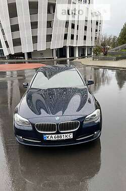 Седан BMW 5 Series 2011 в Києві