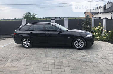 Універсал BMW 5 Series 2016 в Львові