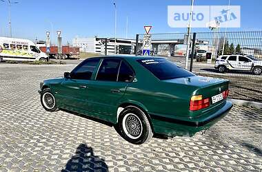 Седан BMW 5 Series 1995 в Одессе