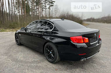 Седан BMW 5 Series 2011 в Житомирі