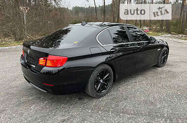 Седан BMW 5 Series 2011 в Житомире