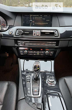 Седан BMW 5 Series 2011 в Житомире