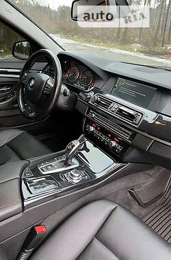 Седан BMW 5 Series 2011 в Житомирі