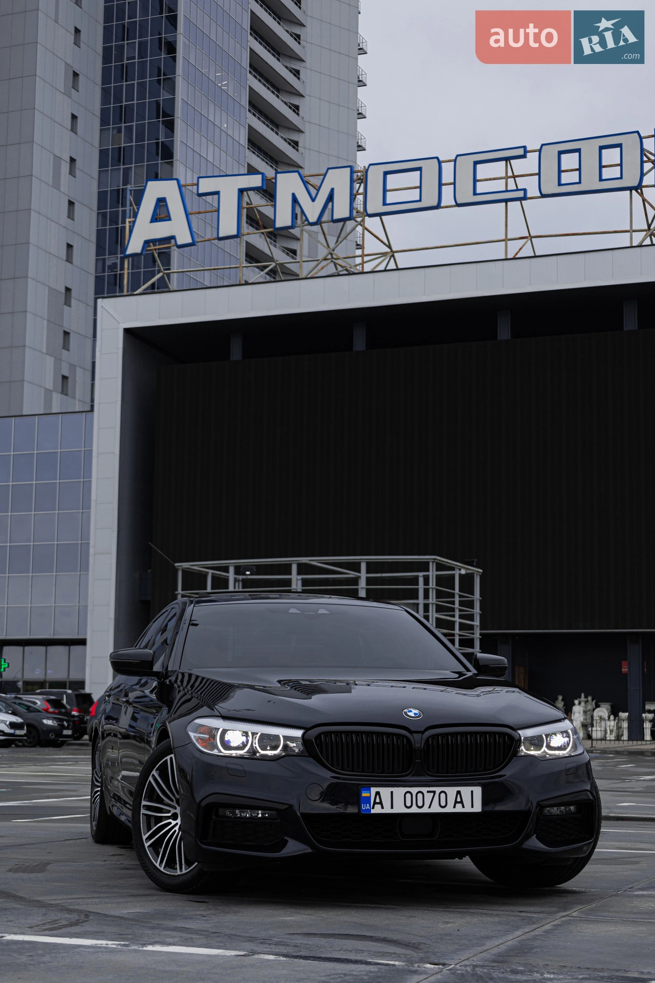 2017 BMW 5er - мініатюра 8