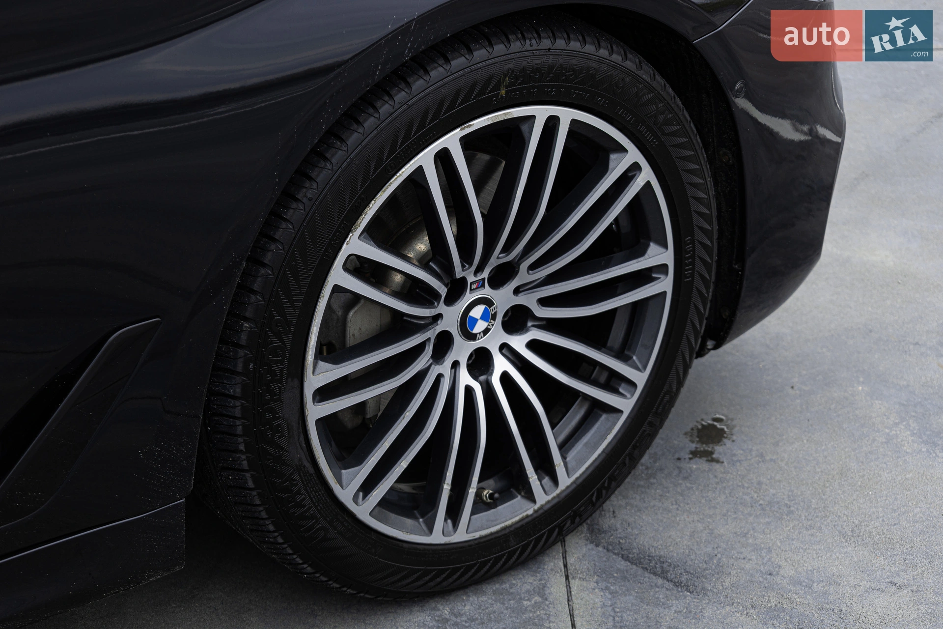 2017 BMW 5er - мініатюра 11