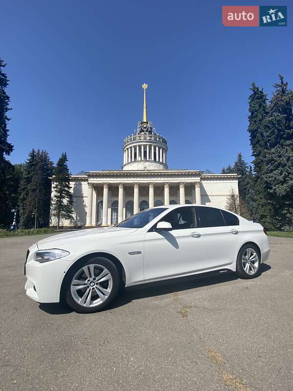 Седан BMW 5 Series 2011 в Киеве фото 2 Седан BMW 5 Series 2011 в Киеве