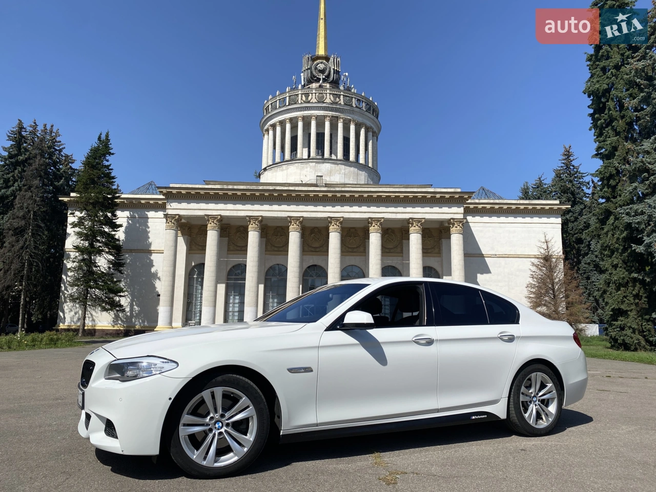 2012 BMW 5er - мініатюра 29