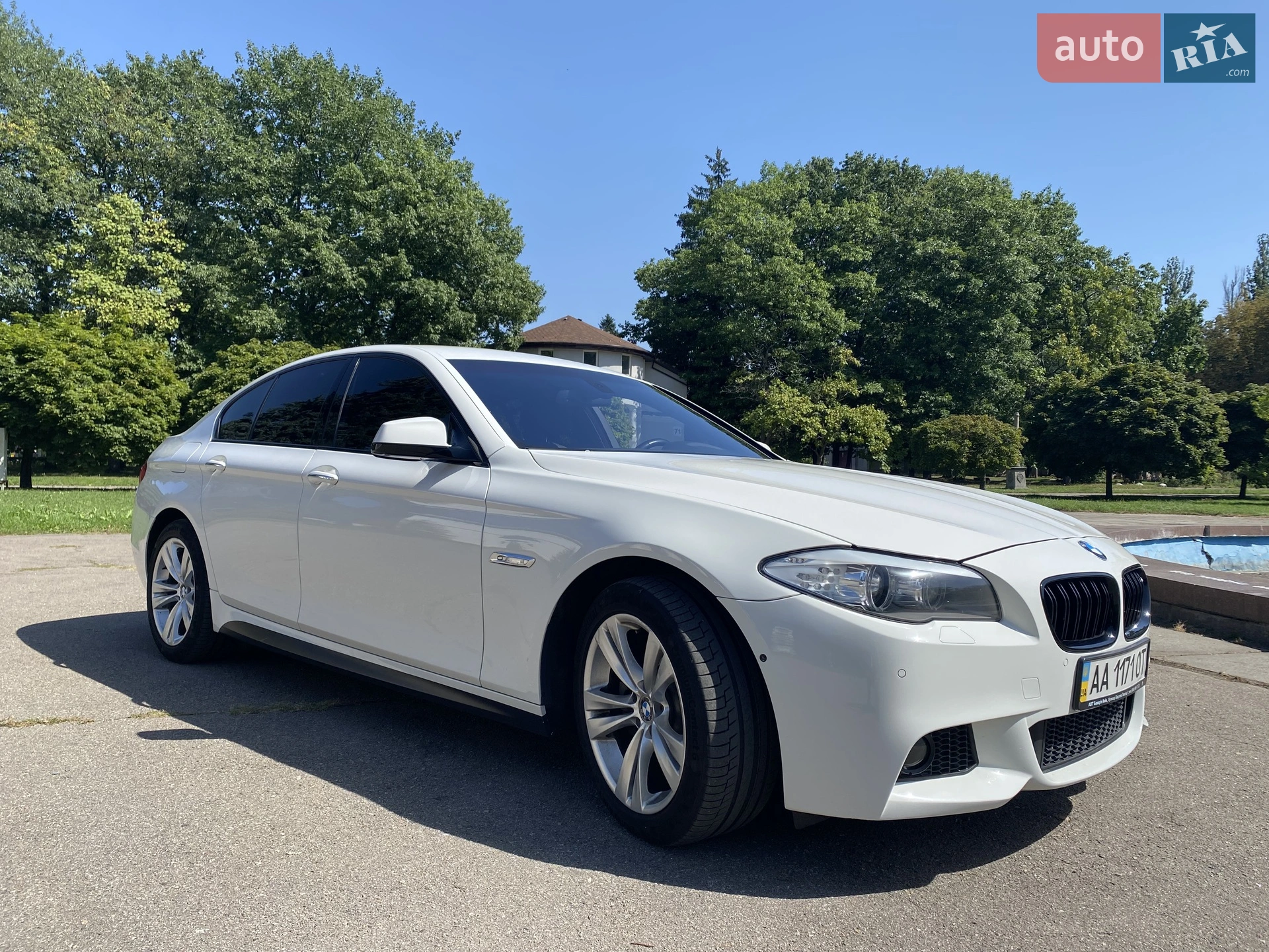 2011 BMW 5er - мініатюра 7