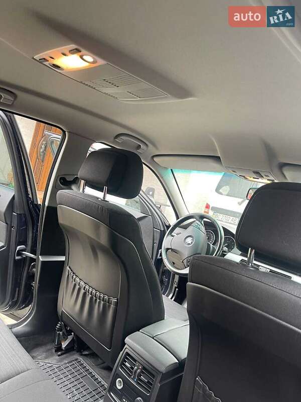 Седан BMW 5 Series 2007 в Залещиках фото 13 Седан BMW 5 Series 2007 в Залещиках