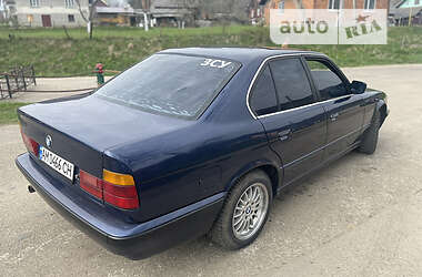 Седан BMW 5 Series 1989 в Сколе