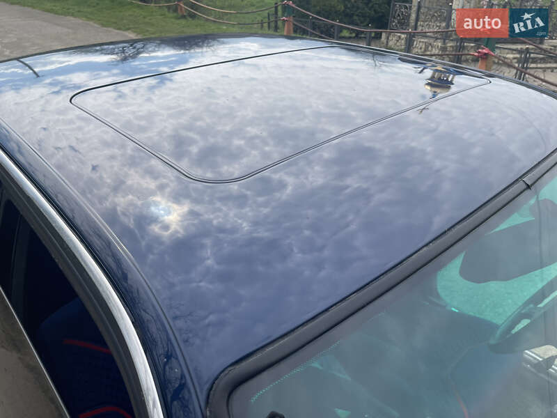 Седан BMW 5 Series 1989 в Сколе