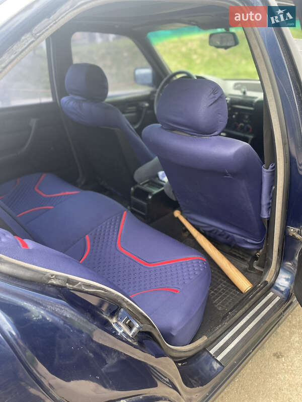 Седан BMW 5 Series 1989 в Сколе