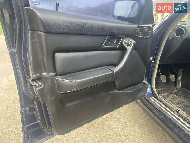 Седан BMW 5 Series 1989 в Сколе