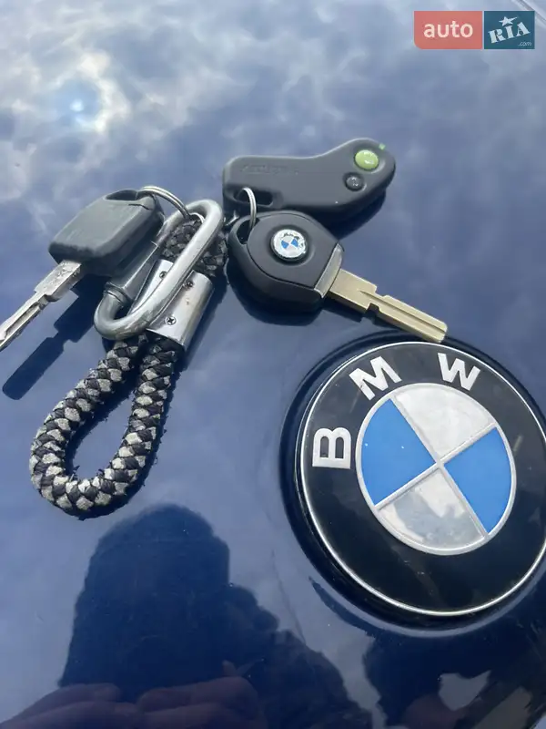 BMW 5 Series 1989
