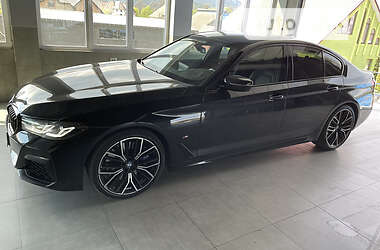 Седан BMW 5 Series 2020 в Тячеве