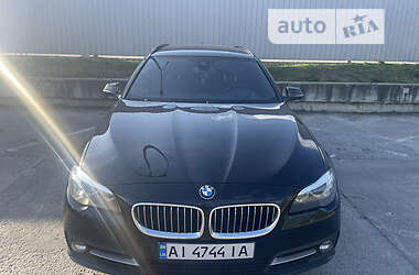 Универсал BMW 5 Series 2016 в Броварах
