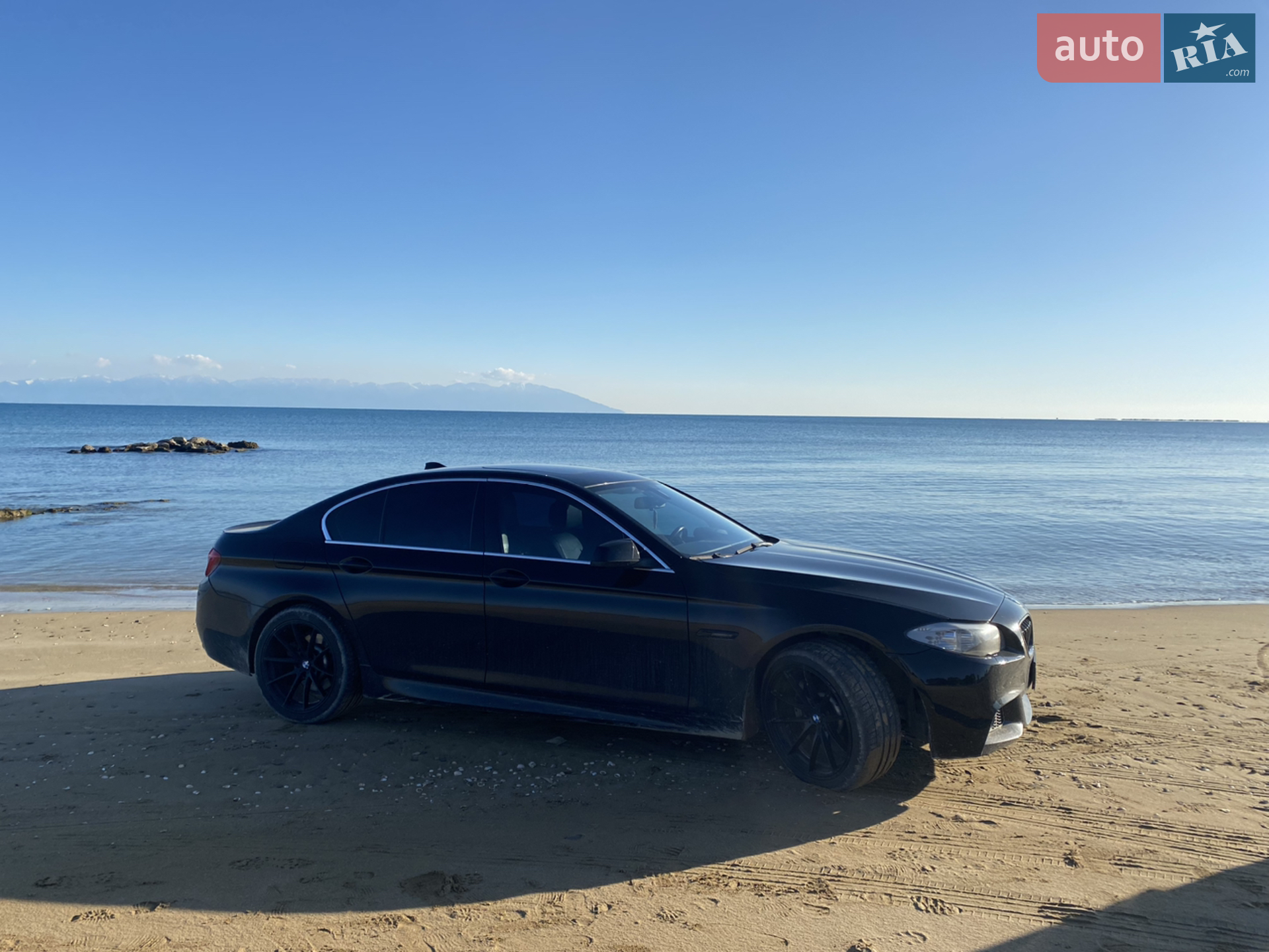 2013 BMW 5er - мініатюра 6