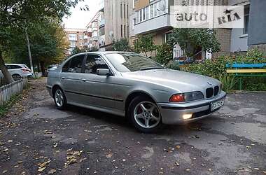 Седан BMW 5 Series 1999 в Баре