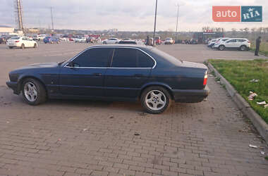 Седан BMW 5 Series 1995 в Вінниці